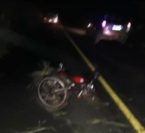 Accidente de tránsito en La Manga del Cura; un joven falleció