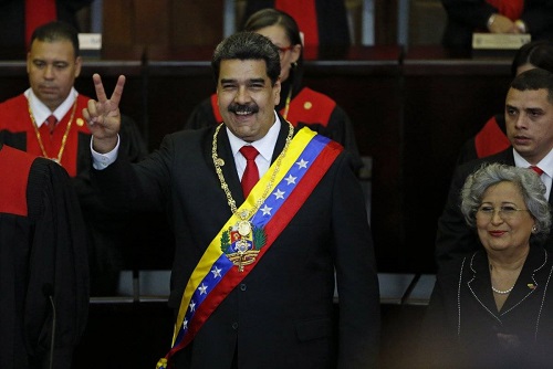 Ecuador votó a favor de resolución de la OEA que declara ilegítimo a Nicolás Maduro