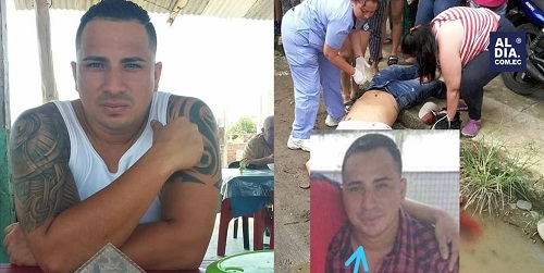 “Pichi” es asesinado al estilo sicariato en Quevedo