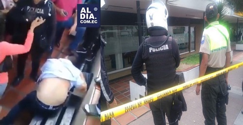 Asesinan al esposo de asambleísta Campain en Quito