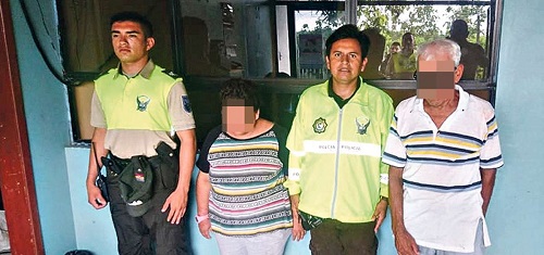 En Manabí, una madre es acusada de ofertar servicios sexuales de su hija menor de edad