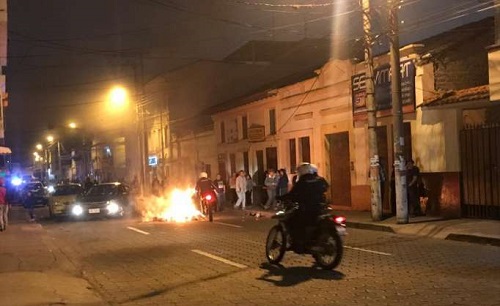‘Cacería’ de venezolanos en las calles de Ibarra