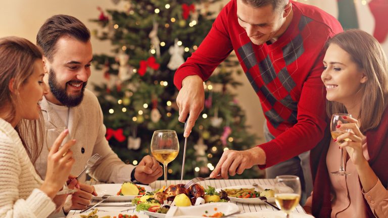 La magia de la Navidad se enciende en Palenque