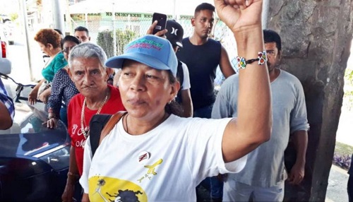 Periodista ecuatoriana fue liberada en Panamá