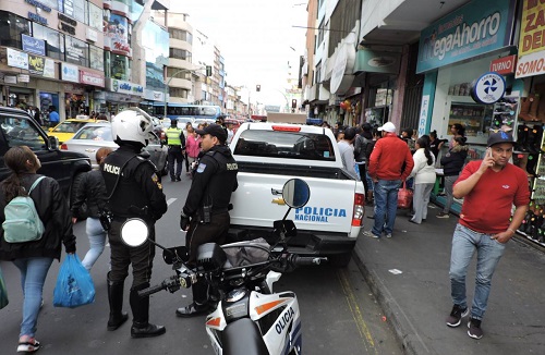 Adulto mayor vivió por más de dos meses junto al cadáver de su hermana, en Ambato