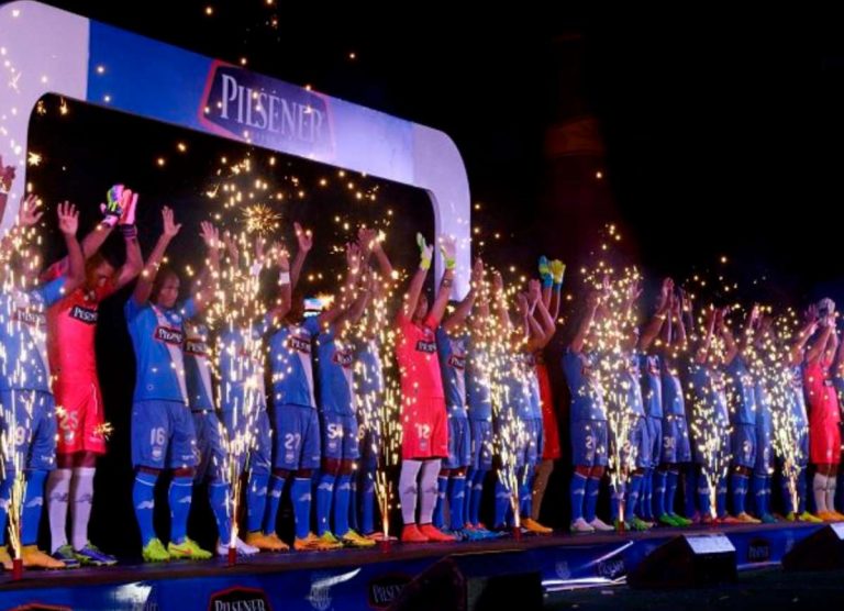 Sporting Cristal rival de Emelec en la ‘Explosión Azul’
