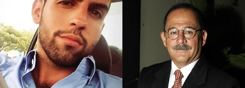 Activan seguridad ante amenazas a hijo de periodista Valdiviezo