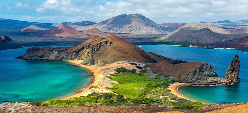 Prohíben temporalmente el ingreso a una isla en Galápagos