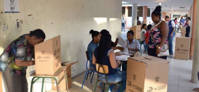 La Junta Provincial Electoral de Los Ríos da a conocer sus funciones a desarrollar