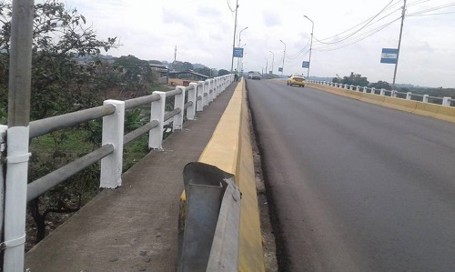 Nuevamente el puente Sur de Quevedo estará cerrado por unos días