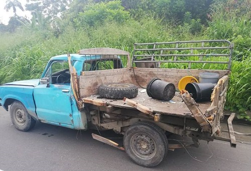 Niña de 8 años murió en Quevedo a consecuencia de un accidente de tránsito