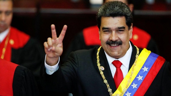 Nicolás Maduro intentó huir de Venezuela pero no pudo, según el medio Pompeo