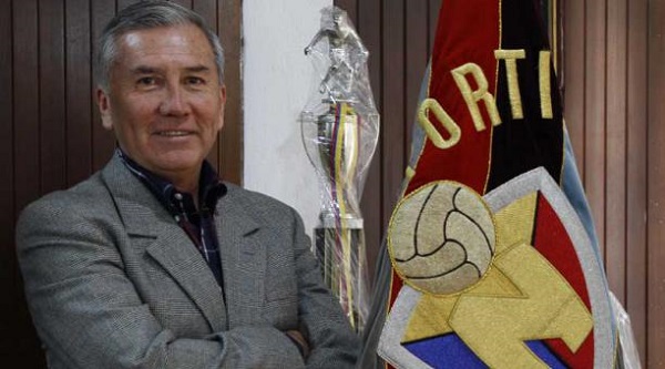 El Nacional sigue al mando de Tito Manjarrez