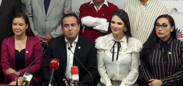 CREO apoya una sanción contra la legisladora Ana Galarza
