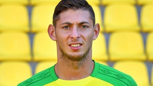 Escalofriante: Así se cayó el avión de Emiliano Sala (video)