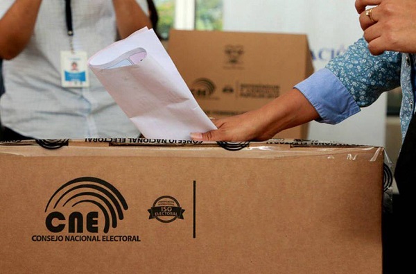 En Los Ríos, 662.406 votantes irán a las urnas este 24 de marzo