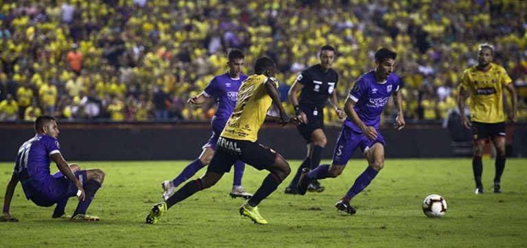 Barcelona eliminado de la libertadores, apelación última carta