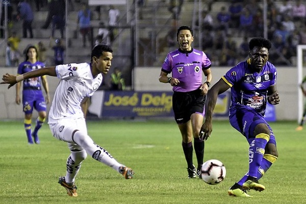 Designación de árbitros para la tercera fecha de LigaPro