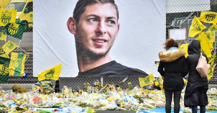 Así fueron los últimos momentos del vuelo de Emiliano Sala