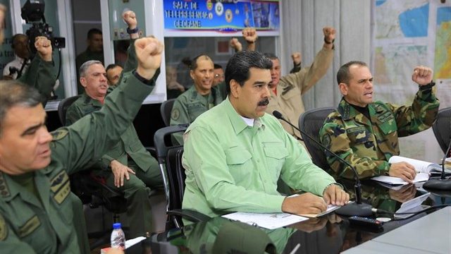 Gobierno de EE.UU sanciona a cuatro gobernadores venezolanos por bloqueo de ayuda humanitaria