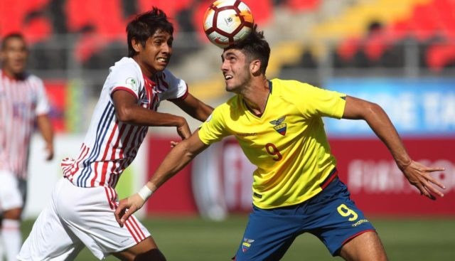 Ecuador Sub20 está en el Bombo 3 para el sorteo del Mundial Polonia 2019