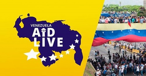 De esta manera se pueden hacer donaciones para Venezuela