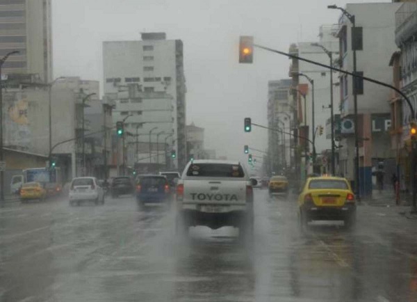 Guayaquil tiene alta vulnerabilidad frente a las lluvias