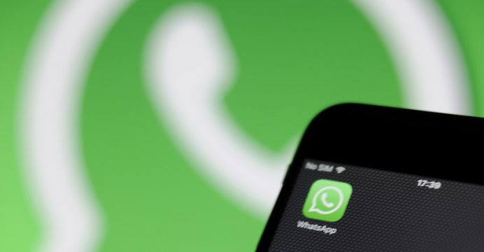 WhatsApp permitirá buscar videos, fotos y enlaces en los chats