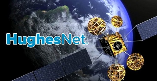 Hughesnet lanza servicio de Internet satelital de alta velocidad en Ecuador