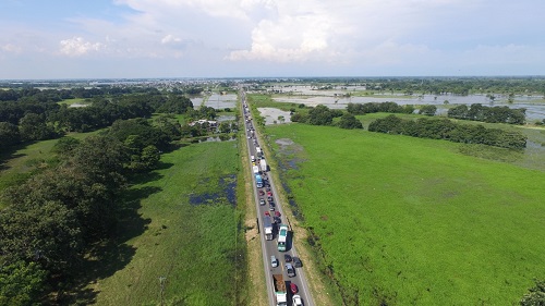 Se firmará acuerdo para hacer realidad la vía que unirá Guayas, Los Ríos y Santo Domingo