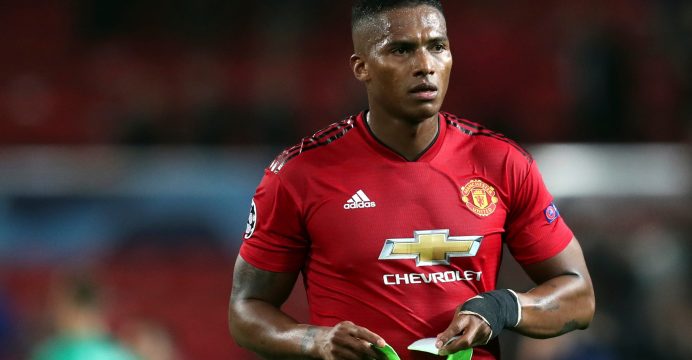 Antonio Valencia no renovará vínculo con Manchester United