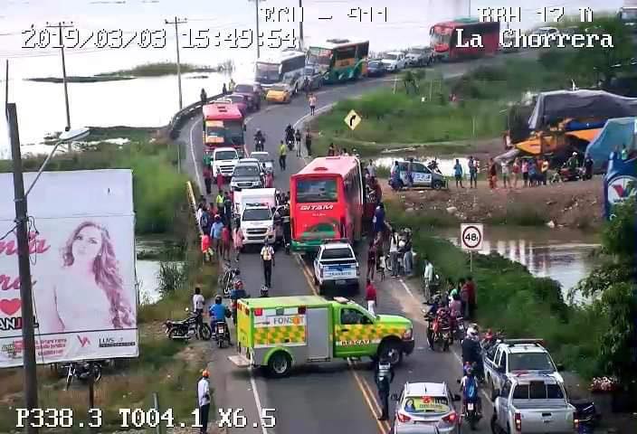 Triste carnaval en Babahoyo por la muerte de dos hermanos