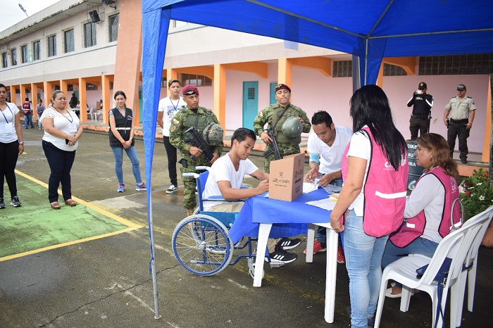 Cambios de domicilio electoral pueden realizarse hasta el 14 de junio