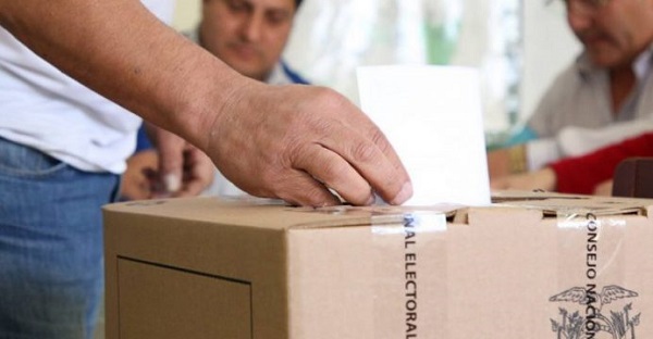 Entrega de credenciales a autoridades en Los Ríos se posterga por nuevo reconteo de votos