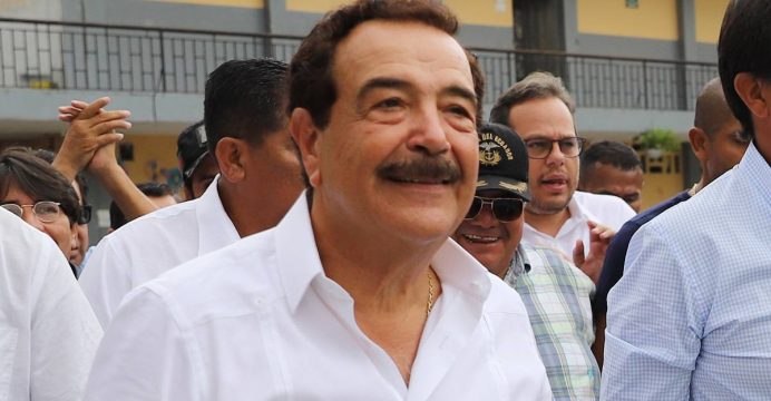 “Rafael Correa no es un muerto político”, dijo Jaime Nebot