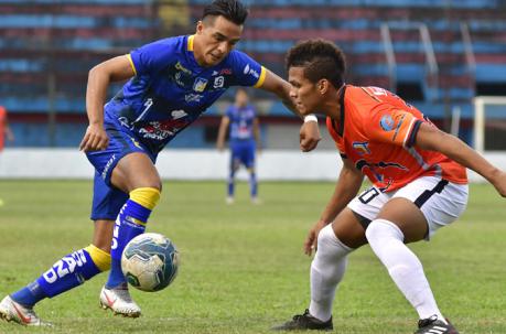 Copa Ecuador: Delfín venció de visita a Insutec (1-2)