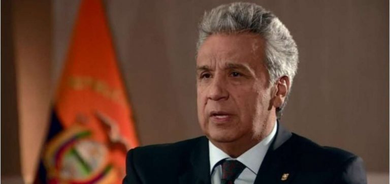 Presidente Lenín Moreno se reúne con prefectos electos