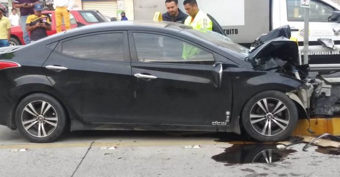 Hombre fallece en accidente de tránsito en Machala
