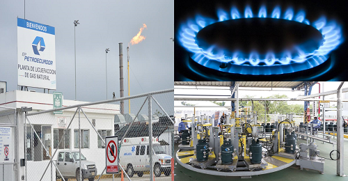 El gas natural y gas licuado del petróleo de uso doméstico no tendrán el mismo precio según el Gobierno