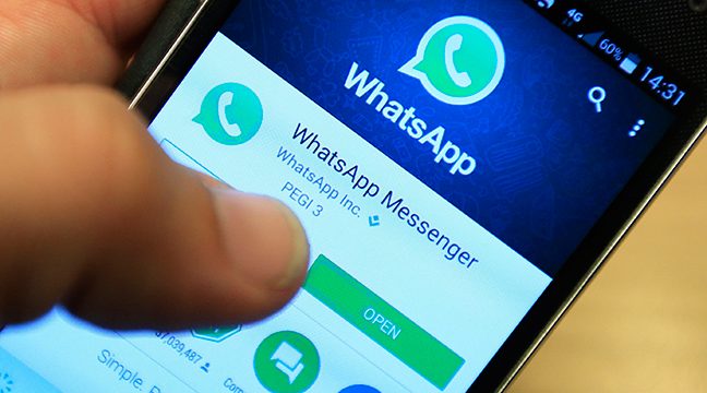 Whatsapp la red social más utilizada por los ecuatorianos