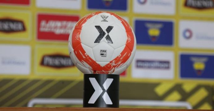 Copa Ecuador: Presentan balón oficial para la competencia