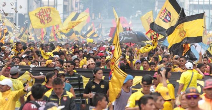 Así celebrará Barcelona SC sus 94 años de fundación