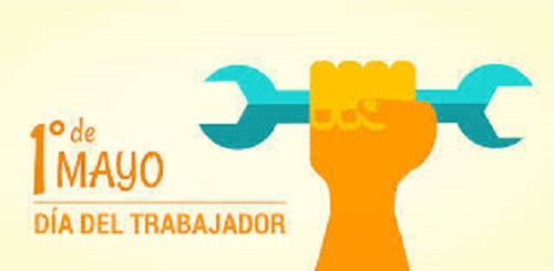 Feriado por el Día del Trabajo pasa al viernes 3 de mayo en Ecuador