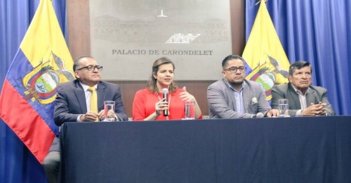 El 01 de mayo será feriado todo el día en Ecuador