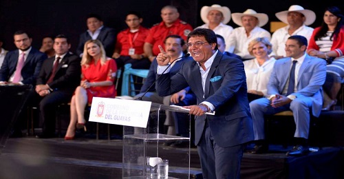 Alcaldesa de Guayaquil y 14 alcaldes de Guayas piden destitución del prefecto Carlos Luis Morales