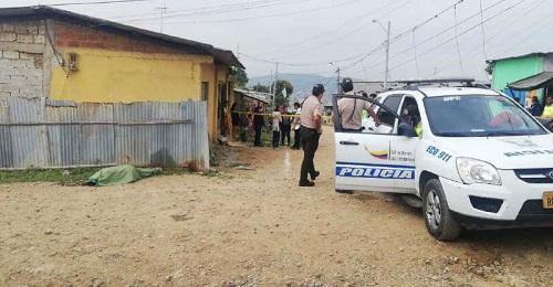 Guayaquil: Dos hombres fueron asesinados presuntamente por un ajuste de cuentas