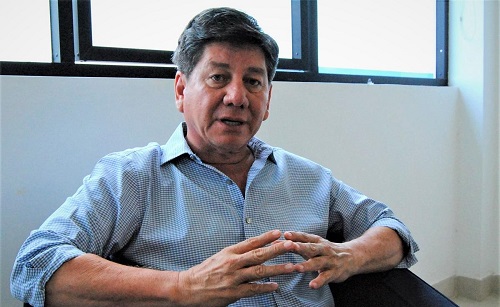 “La política de la provincia de Los Ríos está llena de mafiosos y gente dañada” Johnny Terán