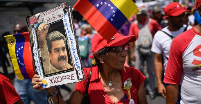 Gobierno busca imponer visa humanitaria a venezolanos