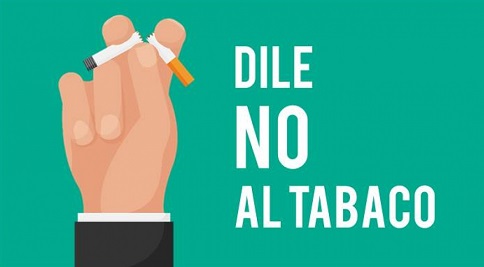 31 de mayo Día Mundial Sin Tabaco