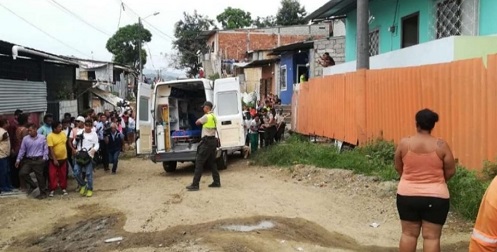 Guayaquil: Asesinó a su ex-pareja para luego intentar quitarse la vida